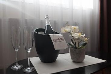 Cartellone Appartamento Hotel
