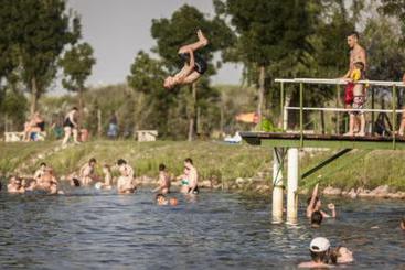 هتل Achilles Park