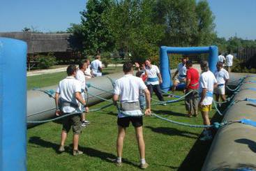 هتل Achilles Park
