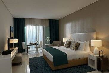 هتل Damac Maison Cour Jardin