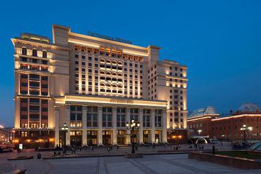 هتل Four Seasons  Moscow