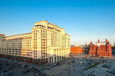 هتل Four Seasons  Moscow