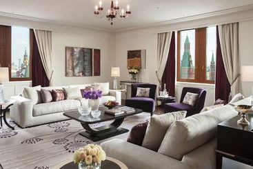 هتل Four Seasons  Moscow