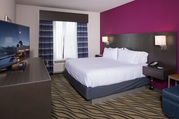 فندق Holiday Inn Express Hutchison, An Ihg