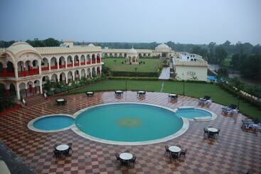 فندق Raj Mahal The Palace