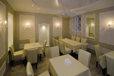 Onegin Boutique Hotel