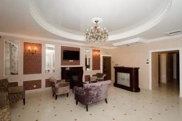 Onegin Boutique Hotel