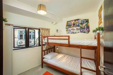 Quarters Capsule Hostel