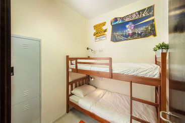 Quarters Capsule Hostel
