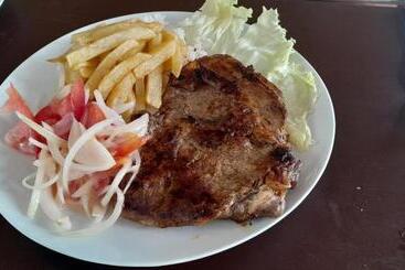 هتل Cabañas Llano Lindo Apiay