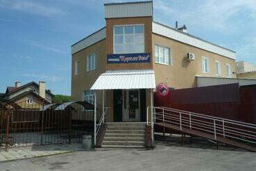 Apart Otel Tsarskoe Selo
