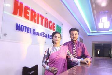 هتل Heritage Br