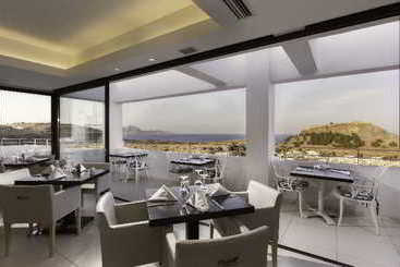 هتل Lindos View