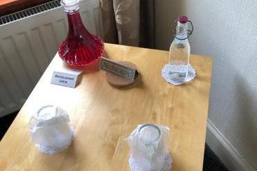 هتل Pitreavie Guest House