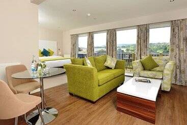 酒店 The View At The White Horse Woolley Moor