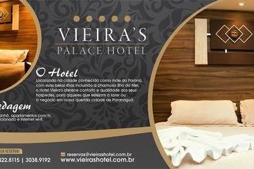 هتل Vieira S Palace
