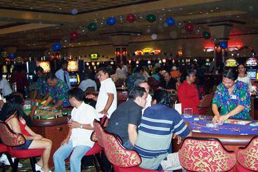 هتل Las Vegas  & Casino