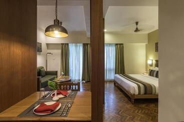 منتجع Club Mahindra Mount Serene, Munnar