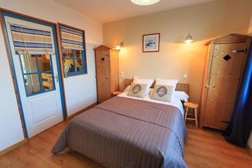 بنسيون Les Transats Chambre Et Appartements Vue Mer
