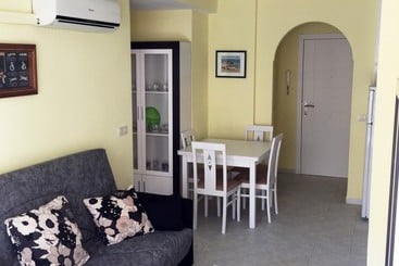 Apartamentos Cala Montero 3000 Cala Gonzalez 3000