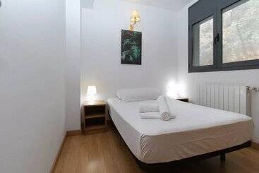 Apartamentos Canillo 3000