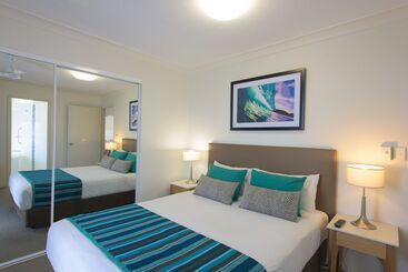 شقة Beachcomber International Resort