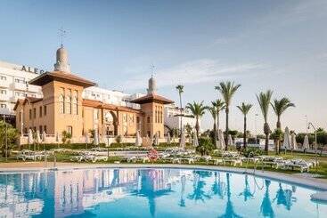 ホテル ALEGRIA Palacio Mojacar - Adults Only