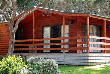 هتل Anglesea Family Caravan Park