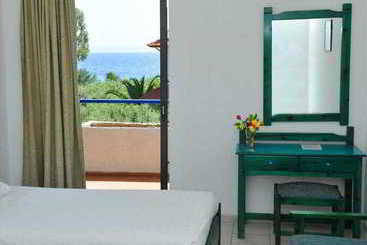 هتل Gerakina Beach & Sithonia Village - Sithonia Village