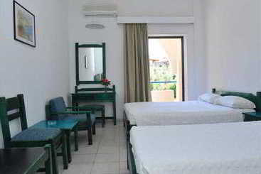 هتل Gerakina Beach & Sithonia Village - Sithonia Village