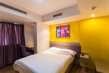 호텔 Ginger Vishakhapatnam, Dwarka Nagar