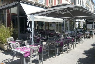 هتل Hôtel Quai De Saône