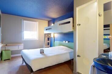 فندق Ibis Budget La Roche Sur Yon Vendespace