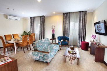 هتل Swiss-belinn Pangkalan Bun