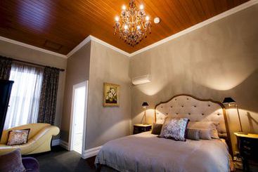 مبيت وإفطار Finches Country Guesthouse Hotel Beechworth