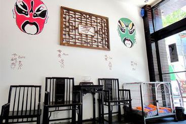 هتل Dengba Hostel Mt. Emei