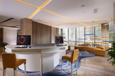 هتل Holiday Inn Express Hefei North