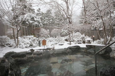 Okunoin Hotel Tokugawa