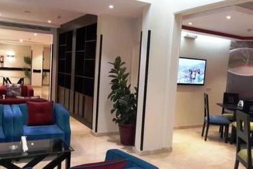 هتل Tulip Inn Tabuk