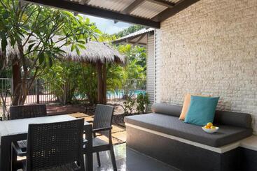 شقة فندقية Mantra Frangipani Broome
