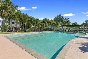 דירה Ramada Encore By Wyndham Whale Cove