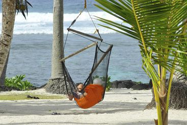 استراحتگاه Sa Moana Beach Bungalows
