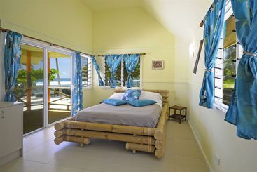 استراحتگاه Sa Moana Beach Bungalows