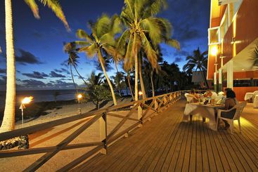 استراحتگاه Sa Moana Beach Bungalows