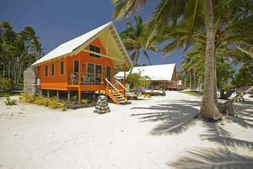 استراحتگاه Sa Moana Beach Bungalows