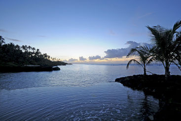 استراحتگاه Sa Moana Beach Bungalows