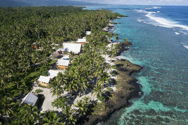استراحتگاه Sa Moana Beach Bungalows