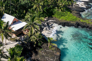 استراحتگاه Sa Moana Beach Bungalows