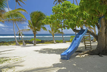 استراحتگاه Sa Moana Beach Bungalows