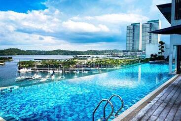 דירה Trinidad Suites Johor, Trademark Collection By Wyndham